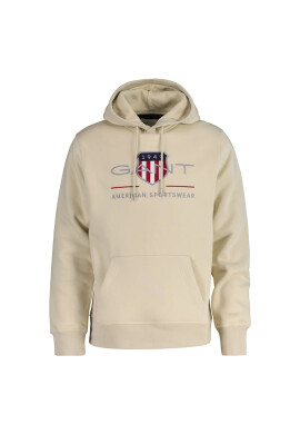 Gant Худи Archive Shield с джоб кенгуру - Pepit.bg