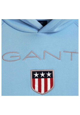 Gant Худи Shield с бродирано лого - Pepit.bg