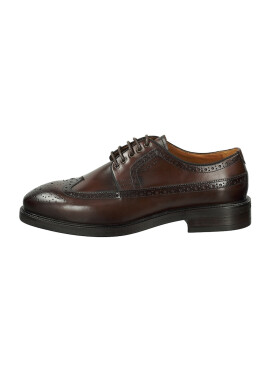 Gant Кожени обувки Brogue - Pepit.bg