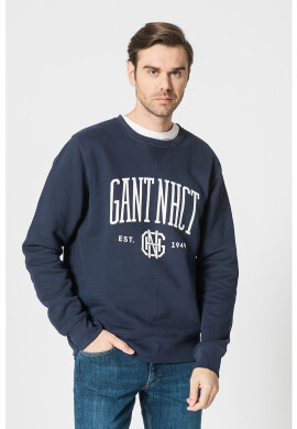 Gant Суитшърт с лого - Pepit.bg