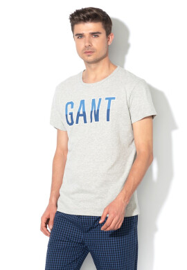 Gant Тениска с лого E - Pepit.bg