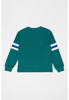 GAP Блуза с контрасти - Pepit.bg