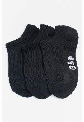 GAP Чорапи до глезена с лого 3 чифта - Pepit.bg