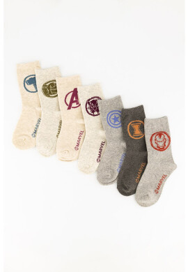 GAP Десенирани чорапи - 7 чифта - Pepit.bg