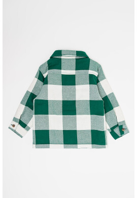 GAP Карирано яке тип риза - Pepit.bg