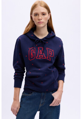 GAP Худи с джоб кенгуру - Pepit.bg