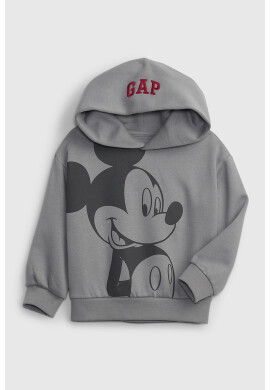 GAP Худи с шарка на Mickey Mouse - Pepit.bg