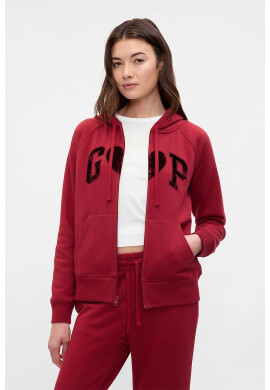 GAP Худи с връзка и лого - Pepit.bg