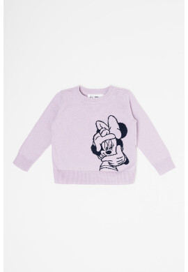 GAP Памучен пуловер Minnie Mouse - Pepit.bg