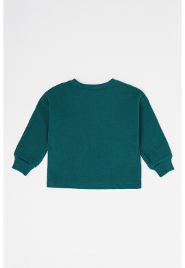 GAP Памучна блуза тип Henley - Pepit.bg