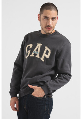 GAP Суитшърт с лого - Pepit.bg