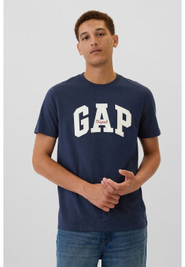 GAP Тениска с лого - Pepit.bg