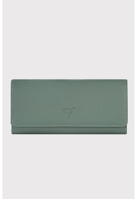 Garbalia Кожено портмоне с капаче - Pepit.bg