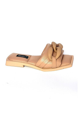 Gemelli Shoes Кожени чехли Clouds - Pepit.bg