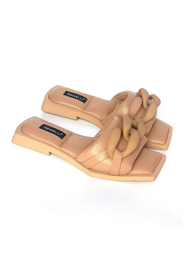 Gemelli Shoes Кожени чехли Clouds - Pepit.bg