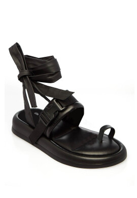 Gemelli Shoes Кожени сандали - Pepit.bg