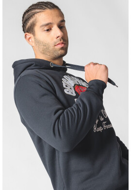 Geographical Norway Худи Garlon с лого - Pepit.bg