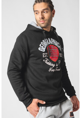 Geographical Norway Худи Garlon с лого - Pepit.bg