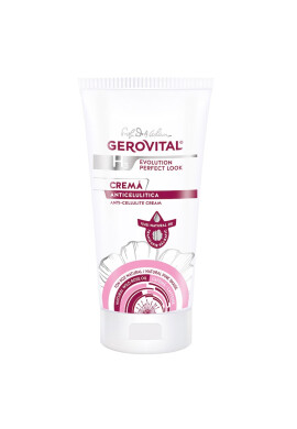 Gerovital Антицелулитен крем H3 Evolution Perfect Look 200 мл - Pepit.bg