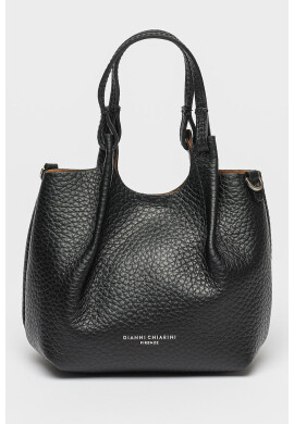 GIANNI CHIARINI Кожена чанта Dua - Pepit.bg