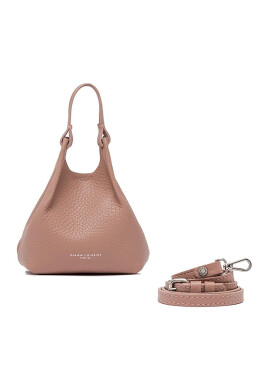 GIANNI CHIARINI Кожена чанта Dua - Pepit.bg