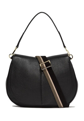 GIANNI CHIARINI Кожена чанта Helena с капаче - Pepit.bg