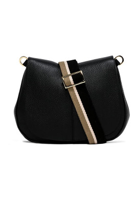 GIANNI CHIARINI Кожена чанта Helena с капаче - Pepit.bg