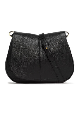 GIANNI CHIARINI Кожена чанта Helena с капаче - Pepit.bg