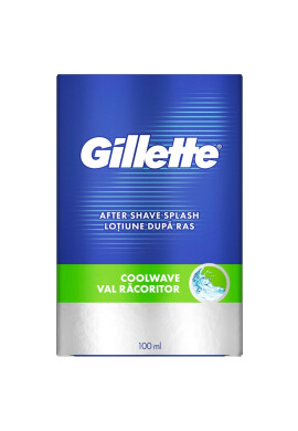 Gillette Афтършейв лосион Series Revitalizing Sea Mist - 100 мл - Pepit.bg
