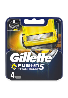 Gillette Резерва Fusion ProShield 4 броя - Pepit.bg