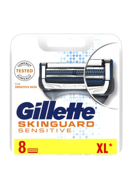 Gillette Резерви Skinguard 8 броя - Pepit.bg