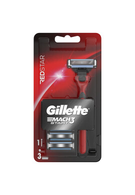 Gillette Самобръсначка Mach3 Start - Pepit.bg