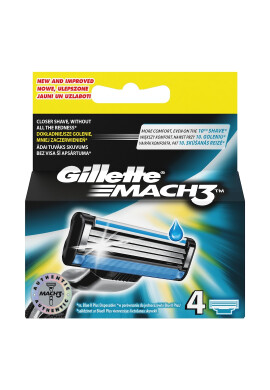 Gillette Самобръсначка Reserve Mach3 - Pepit.bg