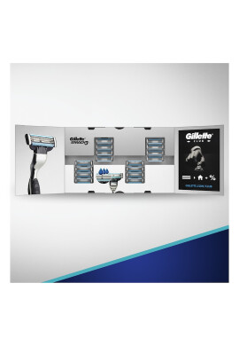 Gillette Самобръсначка Reserve Mach3 - Pepit.bg