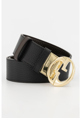 Gucci Двулицев кожен колан - Pepit.bg