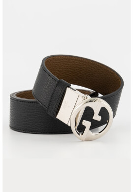 Gucci Двулицев кожен колан - Pepit.bg