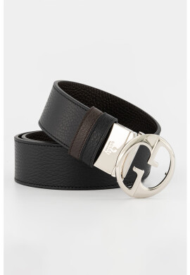 Gucci Двулицев кожен колан - Pepit.bg