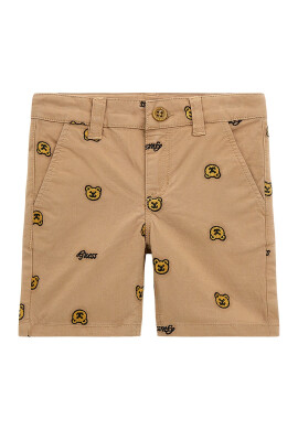 GUESS KIDS Бермуди чино с бродерии - Pepit.bg