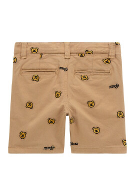 GUESS KIDS Бермуди чино с бродерии - Pepit.bg