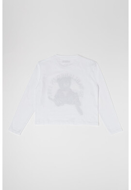 GUESS KIDS Блуза с фигурален дизайн - Pepit.bg