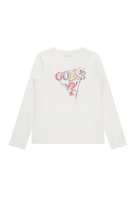 GUESS KIDS GUESS Блуза с лого - Pepit.bg