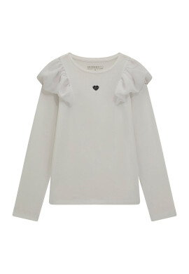 GUESS KIDS Блуза с набирания - Pepit.bg