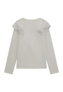 GUESS KIDS Блуза с набирания - Pepit.bg
