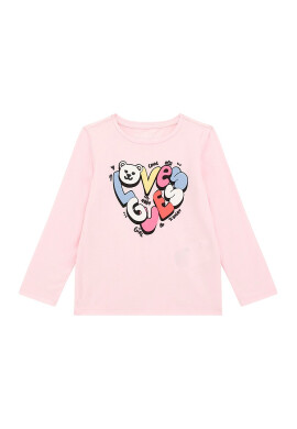 GUESS KIDS Блуза с принт - Pepit.bg