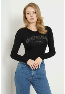 GUESS Боди с капси - Pepit.bg