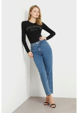 GUESS Боди с капси - Pepit.bg