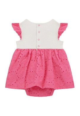 GUESS KIDS Боди с лого - Pepit.bg