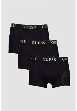 GUESS Боксерки с еластична талия - 3 чифта - Pepit.bg