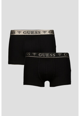 GUESS Боксерки с лого - 2 чифта - Pepit.bg
