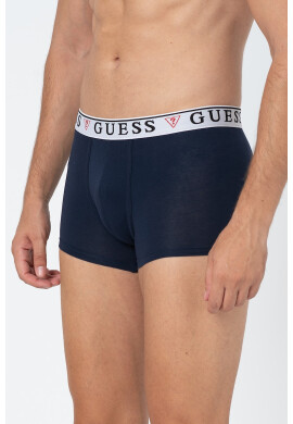 Guess Боксерки с лого 3 чифта - Pepit.bg